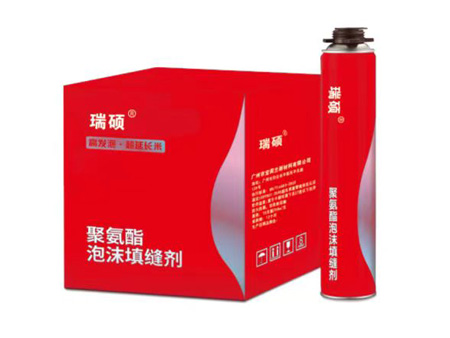 聚氨酯泡沫填縫劑